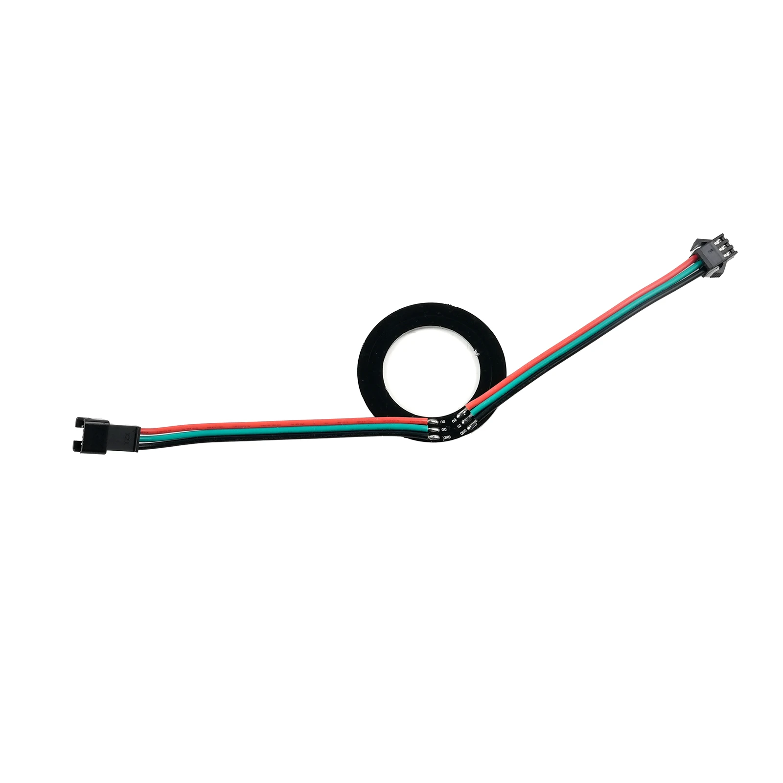 Anillo RGB WS2812B de 16LED, m - Diy Electronics Address reseña y precio