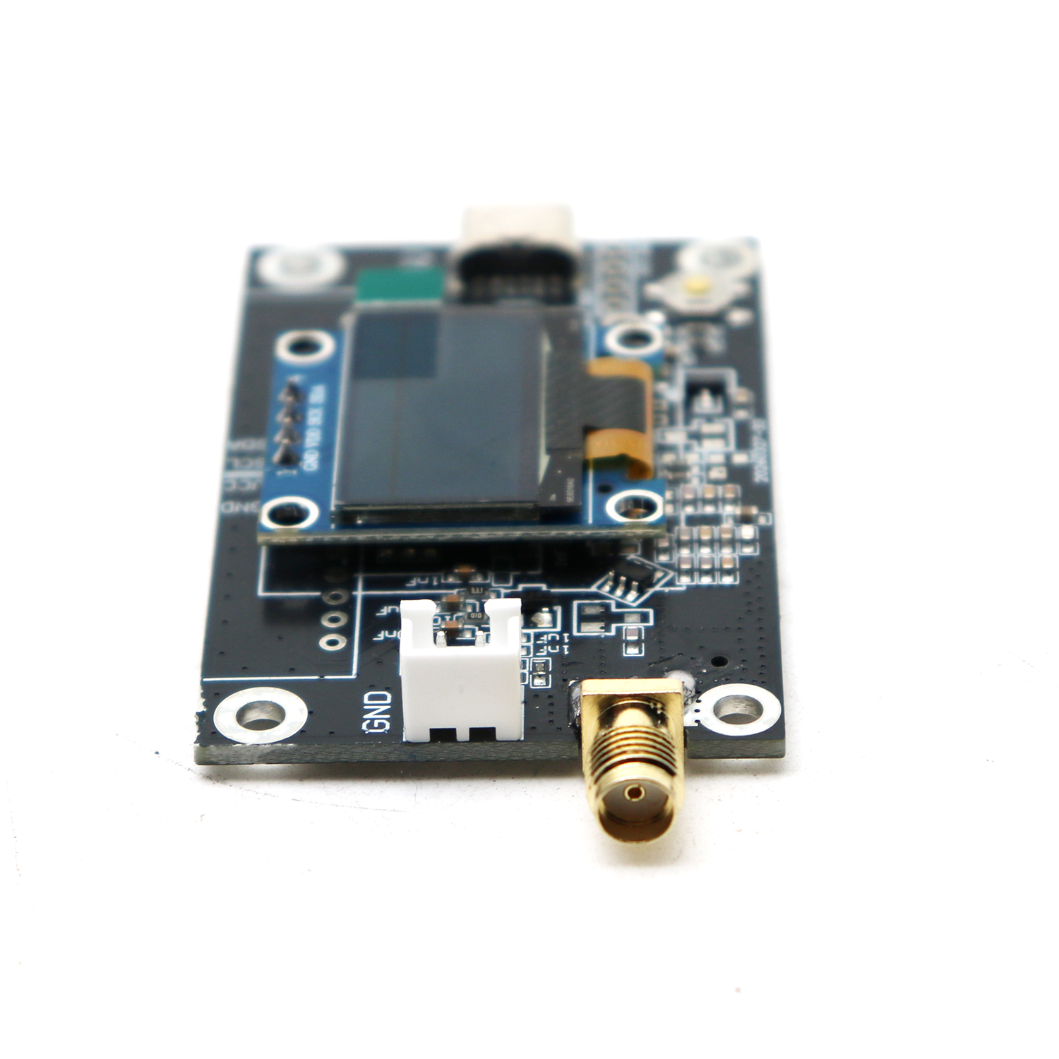 Medidor de Frecuencia Digital  - Logic Analyzer Usb reseña y precio