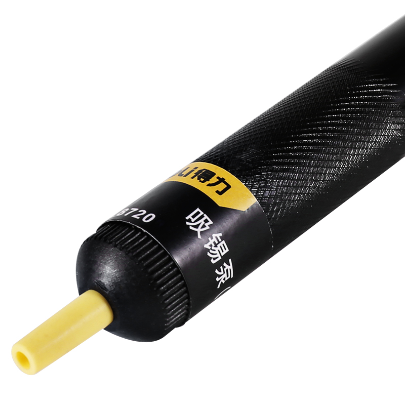 Deli-bomba desoldadora de Meta - Desoldering Pump Solder reseña y precio