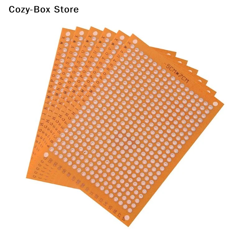 10 Piezas de Placa PCB de Prot - Diy Electronics Board reseña y precio