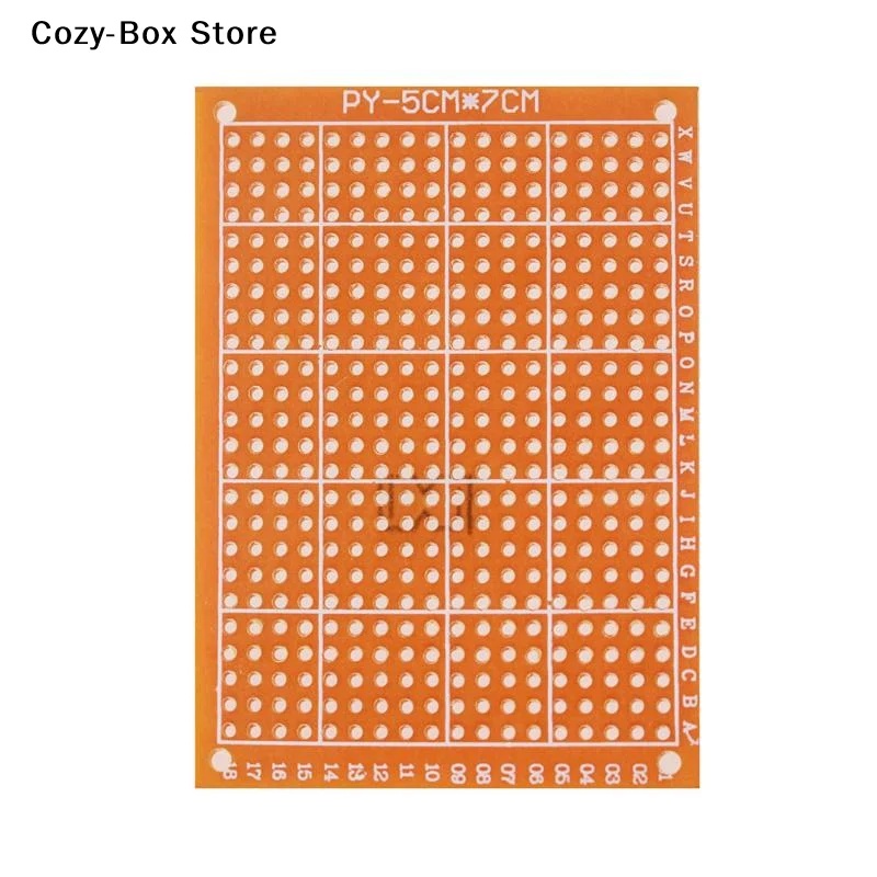 10 Piezas de Placa PCB de Prot - Diy Electronics Board reseña y precio