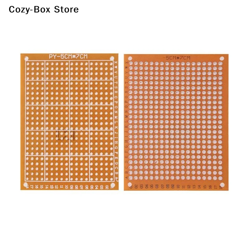 10 Piezas de Placa PCB de Prot - Diy Electronics Board reseña y precio