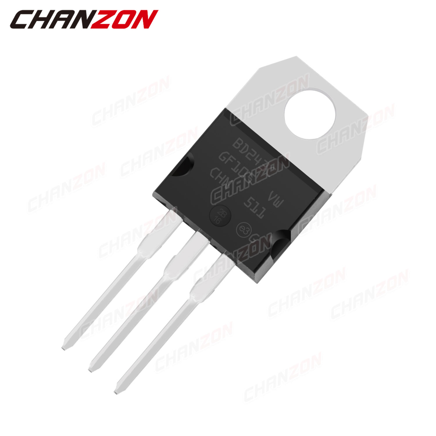 Transistor de potencia BD243C  - Diy Electronics For Sale reseña y precio