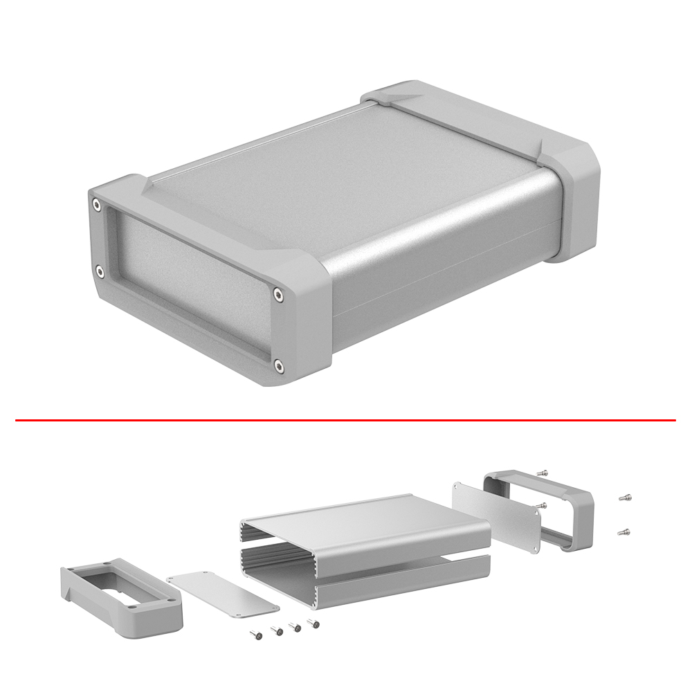 Caja de proyecto electrónico d - Diy Electronics Board reseña y precio