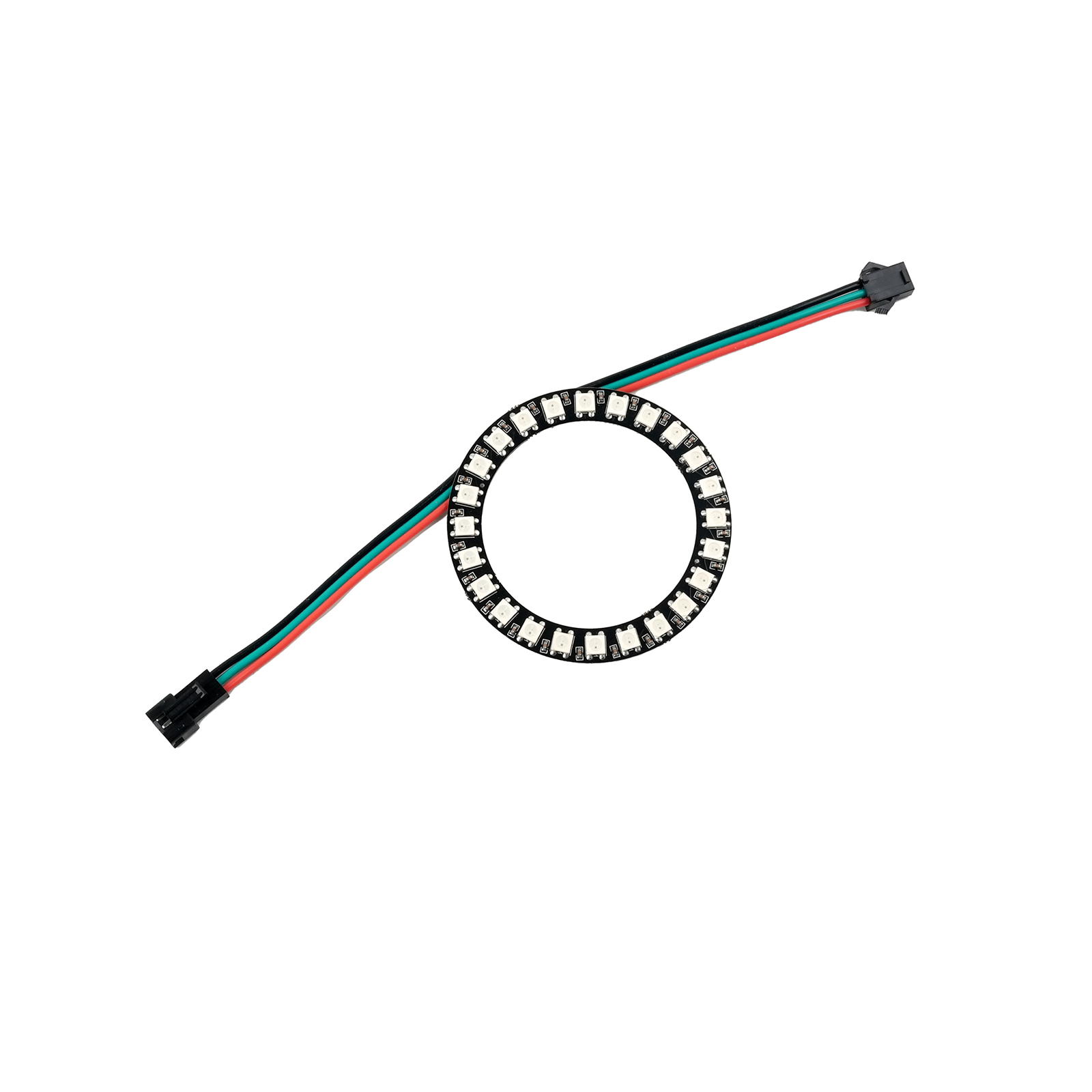 Anillo de Luz LED Inteligente  - Diy Electronics Address reseña y precio