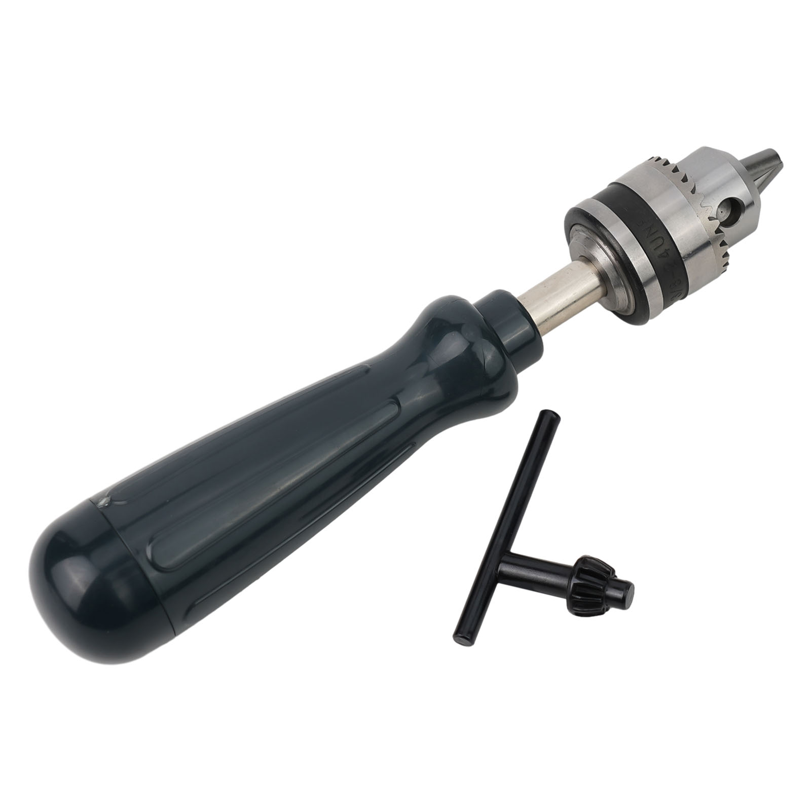 Taladro manual ligero de 0,66  - Diy Electronics Location reseña y precio