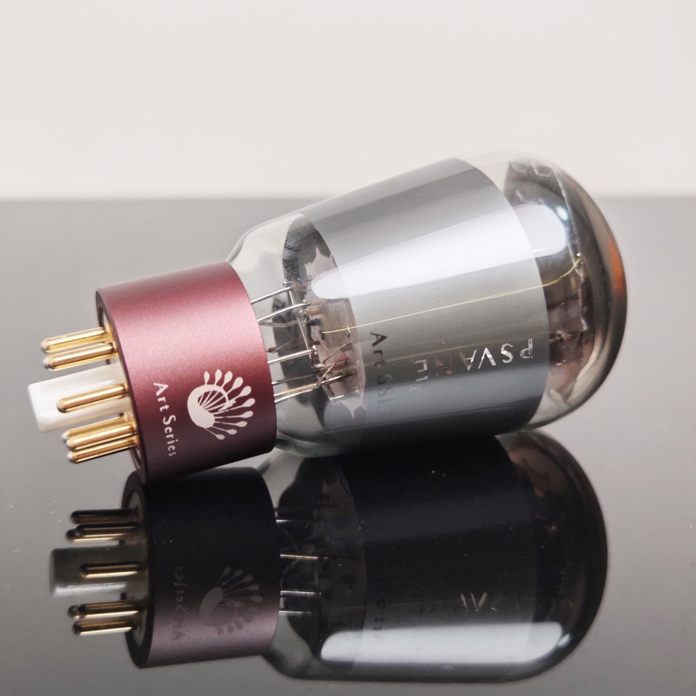Art 6SL7 PSVANE mejora de tubo - Diy Electronics Art reseña y precio