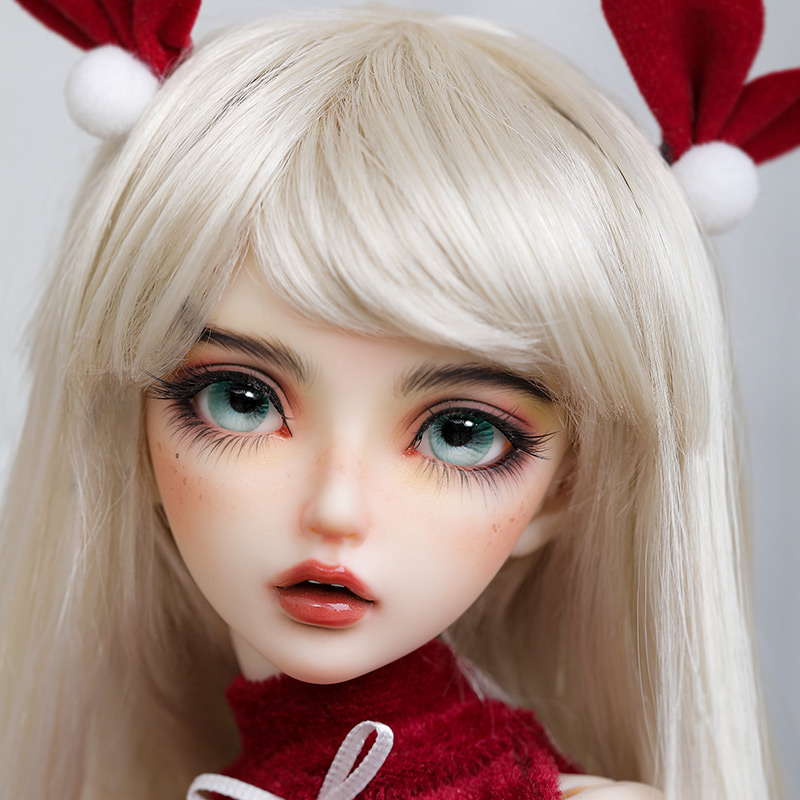 Muñeca BJD Miyn 1/4 Macaron Ma - Diy Electronics Art reseña y precio