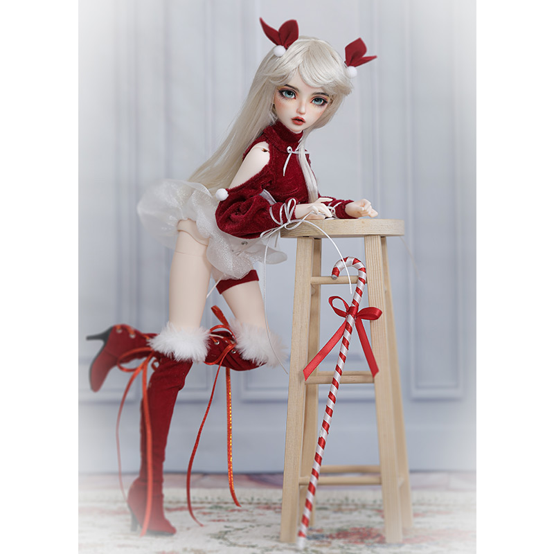 Muñeca BJD Miyn 1/4 Macaron Ma - Diy Electronics Art reseña y precio
