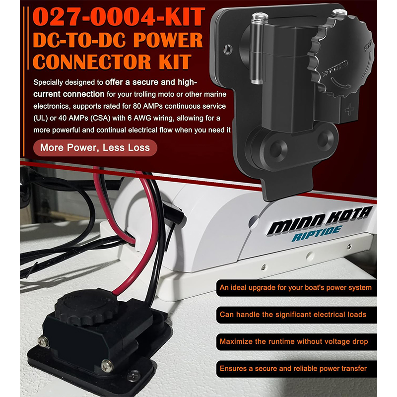 Kit de Conector de Alimentació - Diy Electronics Motor reseña y precio