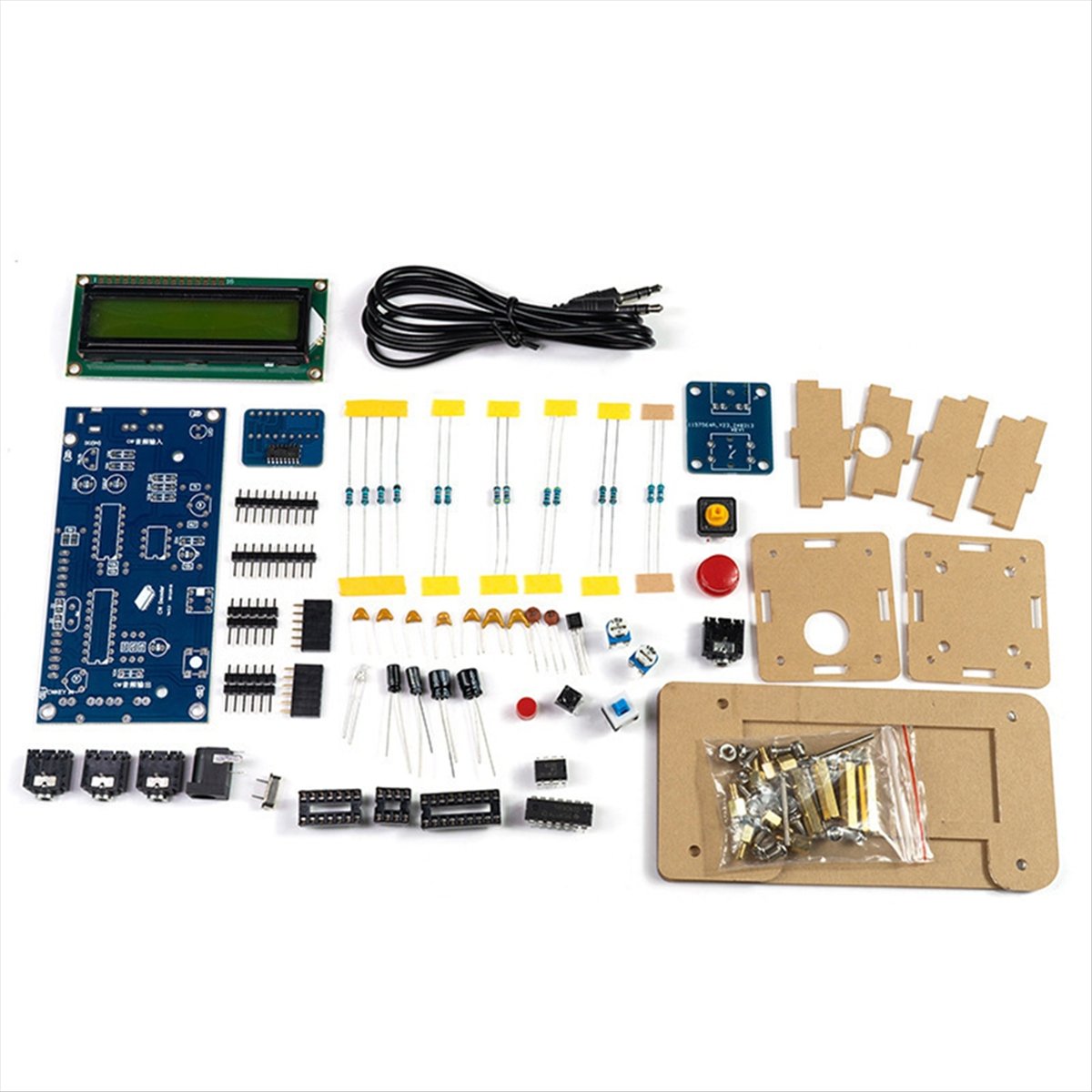 Kit de Fabricación Electrónica - Diy Electronics Board reseña y precio