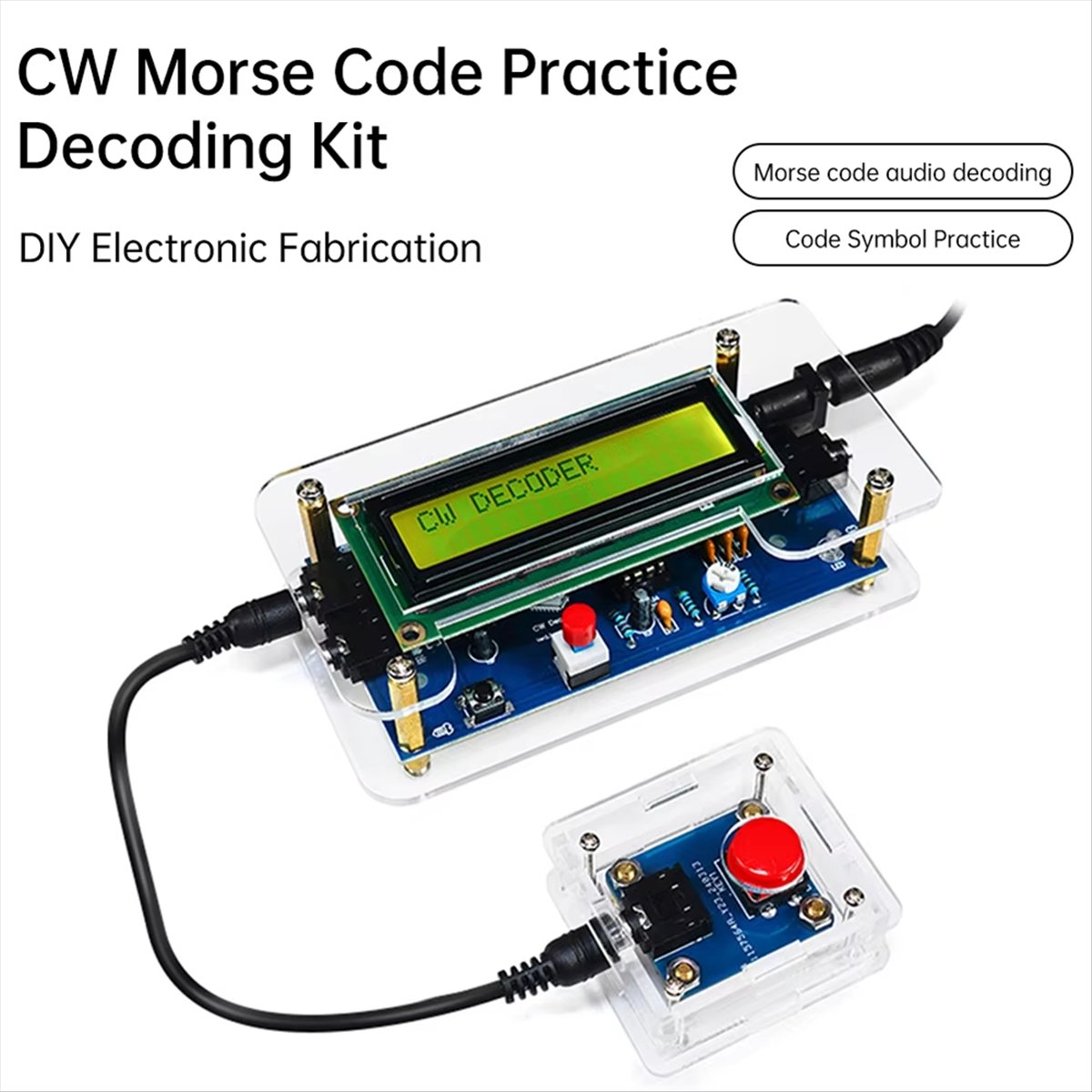 Kit de Fabricación Electrónica - Diy Electronics Board reseña y precio