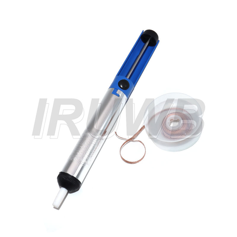 Bomba de succión de aluminio p - Desoldering Pump Solder reseña y precio