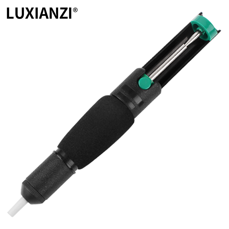 LUXIANZI-bomba de succión para - Desoldering Pump Solder reseña y precio