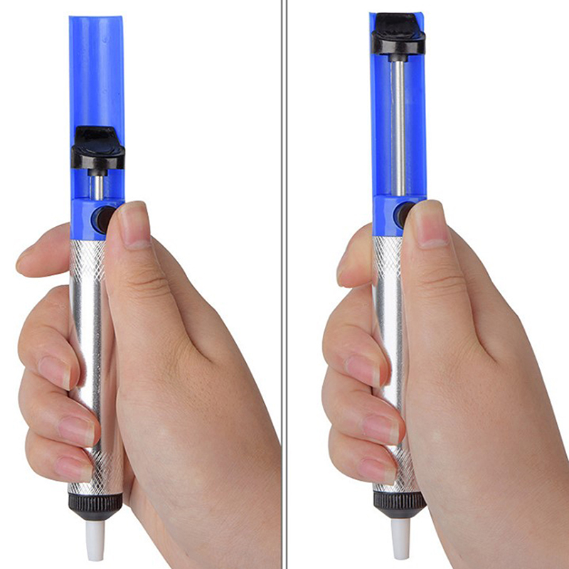 Nuevo【Bomba de succión para de - Desoldering Pump Solder reseña y precio
