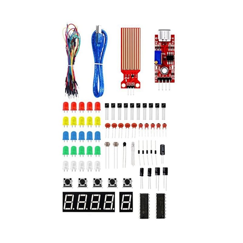 Kit RFID para placa base UNO R - Diy Electronics Board reseña y precio