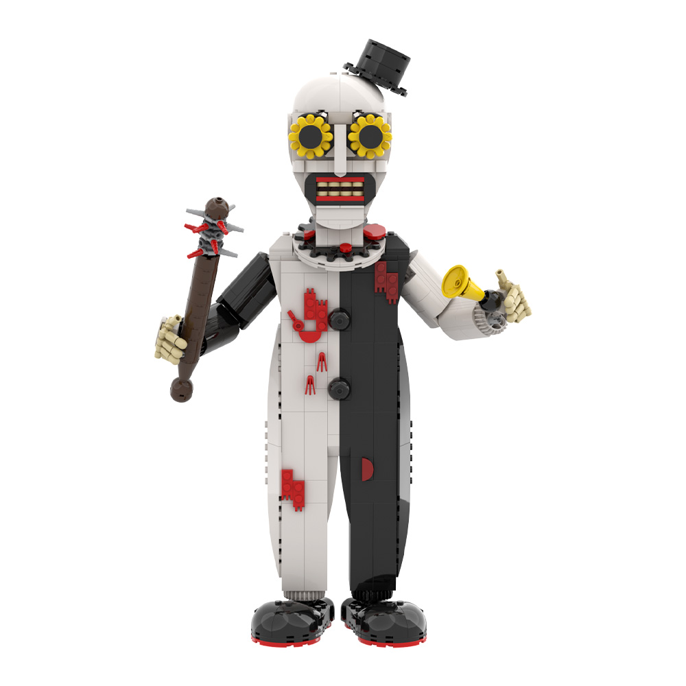 Gobricks MOC Creatividad el pa - Diy Electronics Art reseña y precio