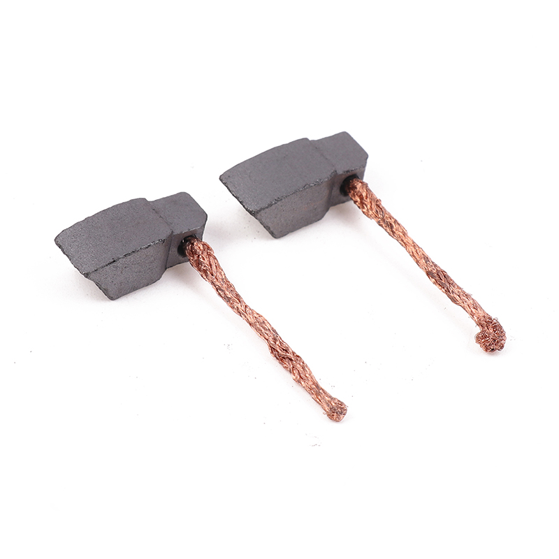 4 Uds cepillos de carbono acce - Diy Electronics Motor reseña y precio