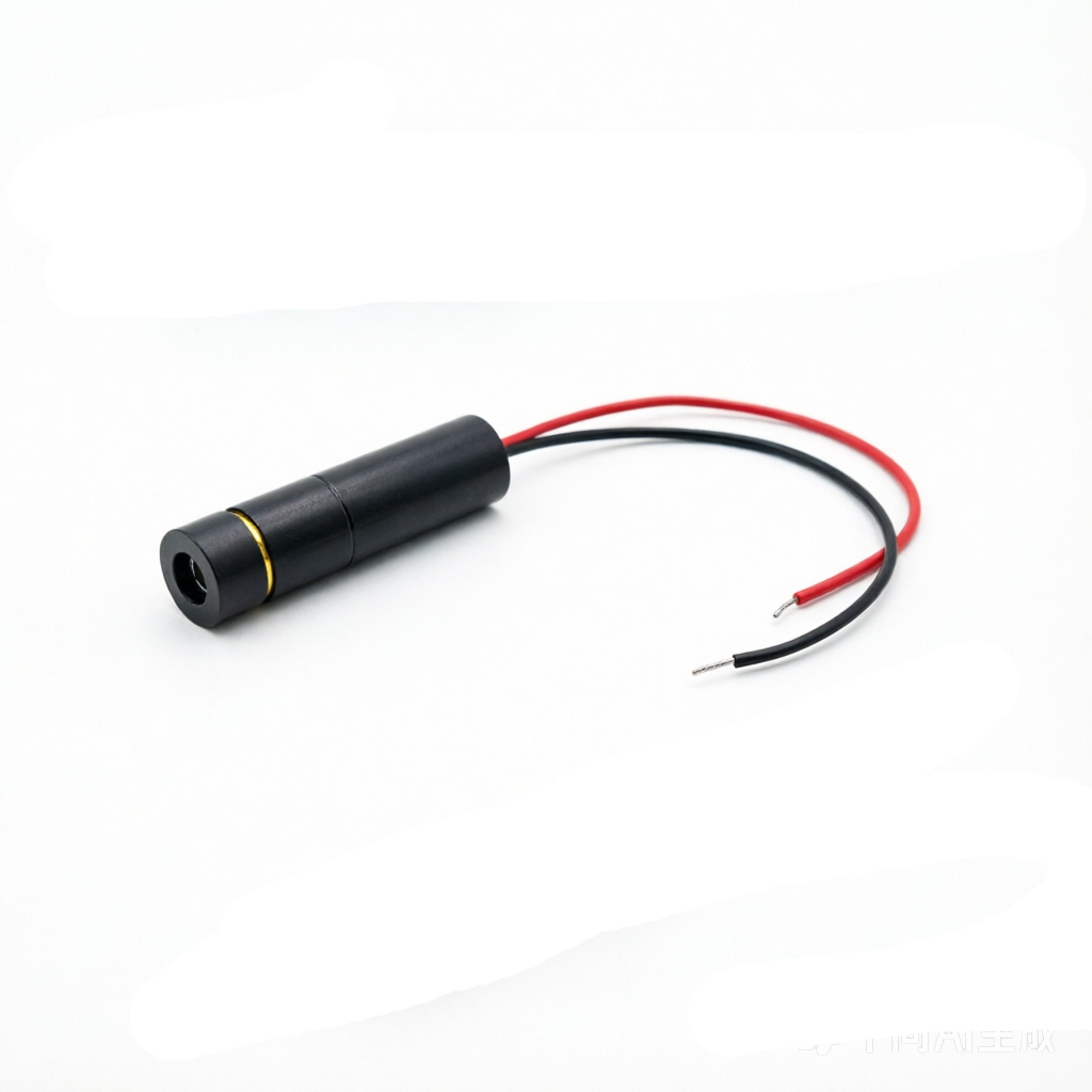 Módulo de Luz Láser Verde 520n - Diy Electronics Location reseña y precio