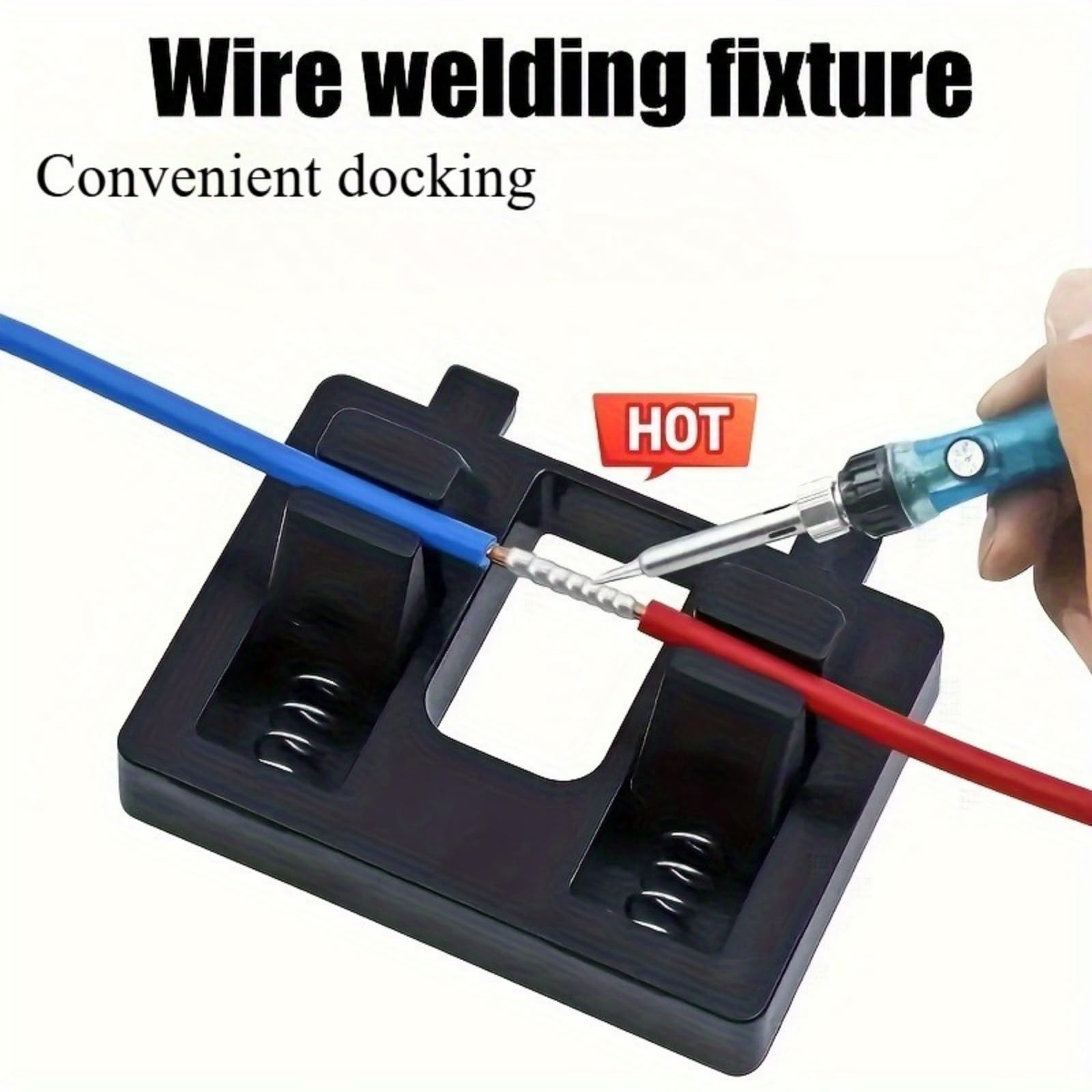 Posicionador de Soldadura de D - Diy Electronics Location reseña y precio