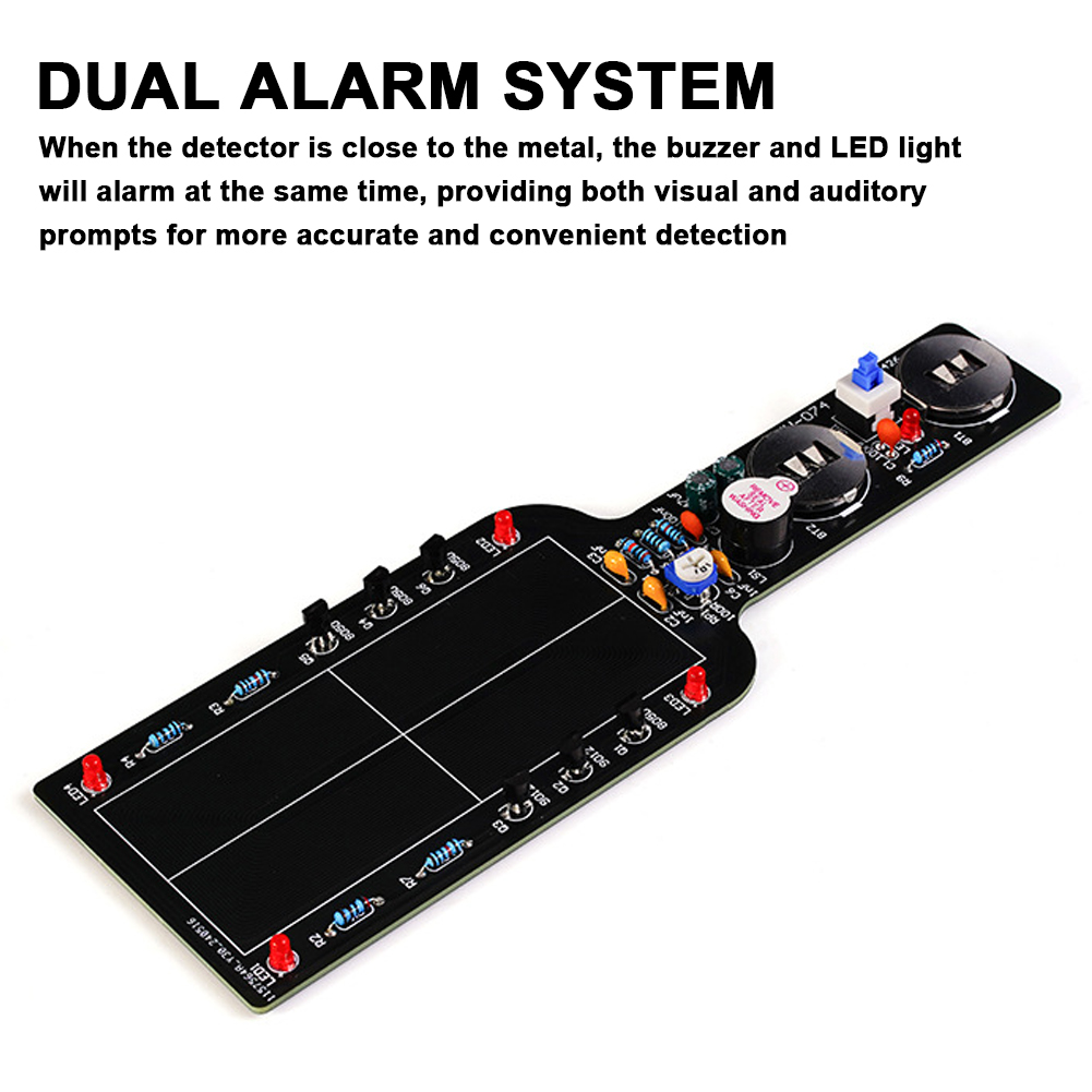 Kit Electrónico DIY de Detecto - Diy Electronics Location reseña y precio